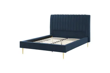 Säng med lamellram Marville