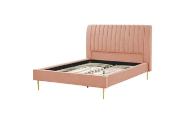 Säng med lamellram Marville