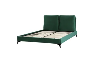 Säng med lamellram Melle