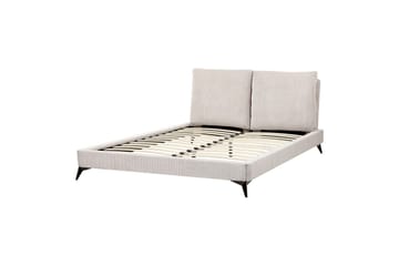 Säng med lamellram Melle