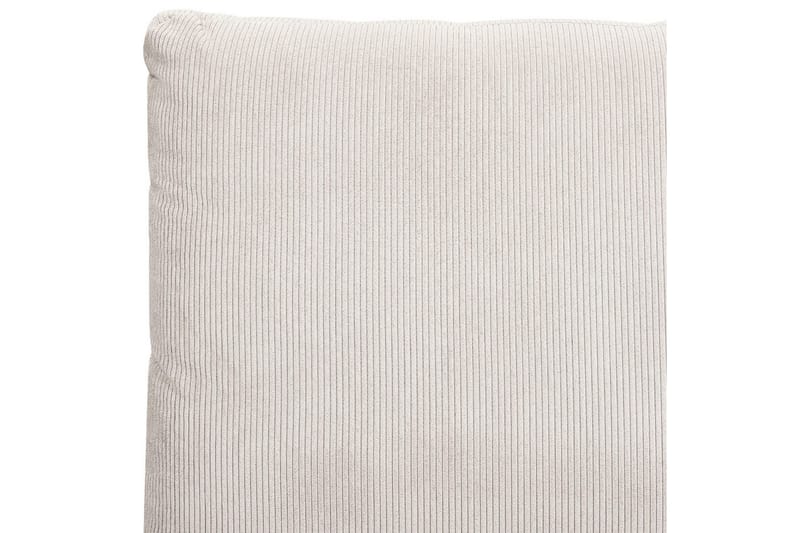 Säng med lamellram Melle - Taupe/Manchestertyg, 180x200 cm - Möbler - Säng - Sängram & sängstomme