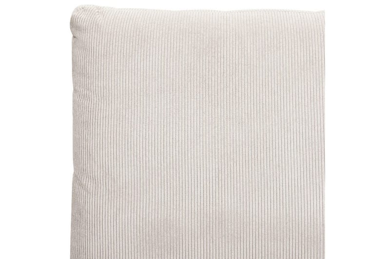 Säng med lamellram Melle - Taupe/Manchestertyg, 180x200 cm - Möbler - Säng - Sängram & sängstomme