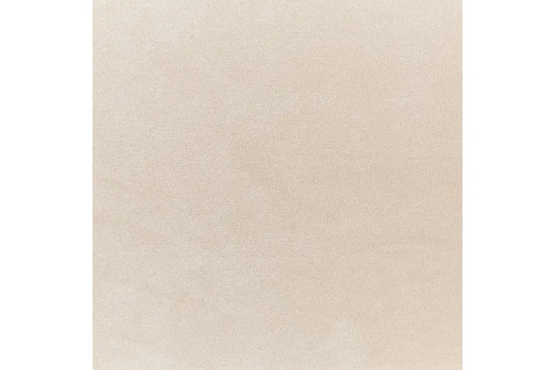 Säng med lamellram Metz - Beige, Silver/Sammet, 90x200 cm - Möbler - Säng - Sängram & sängstomme