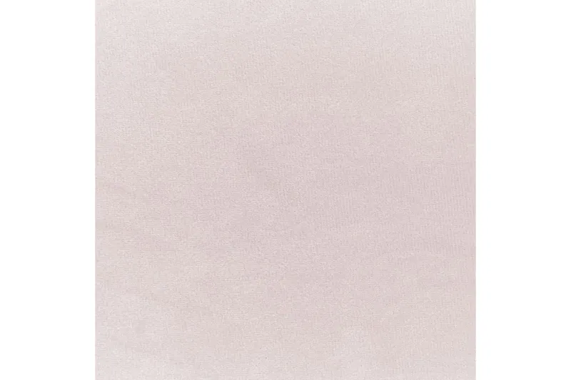 Säng med lamellram Metz - Rosa, Silver/Sammet, 90x200 cm - Möbler - Säng - Sängram & sängstomme