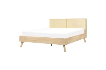 Säng med lamellram Monpazier