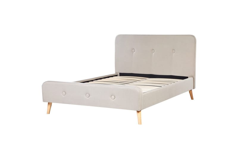 Säng med lamellram Rennes - Möbler - Säng - Sängram & sängstomme