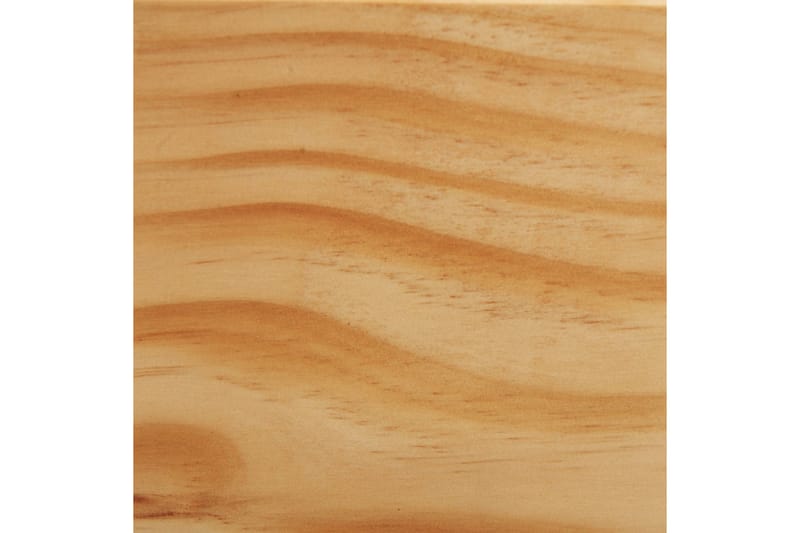 Säng med lamellram Tannay - Ljus trä, 160x200 cm - Möbler - Säng - Sängram & sängstomme