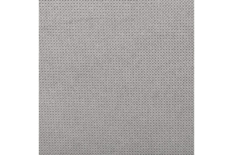 Säng med lamellram Valognes - Grå, svart, 160x200 cm - Möbler - Säng - Sängram & sängstomme