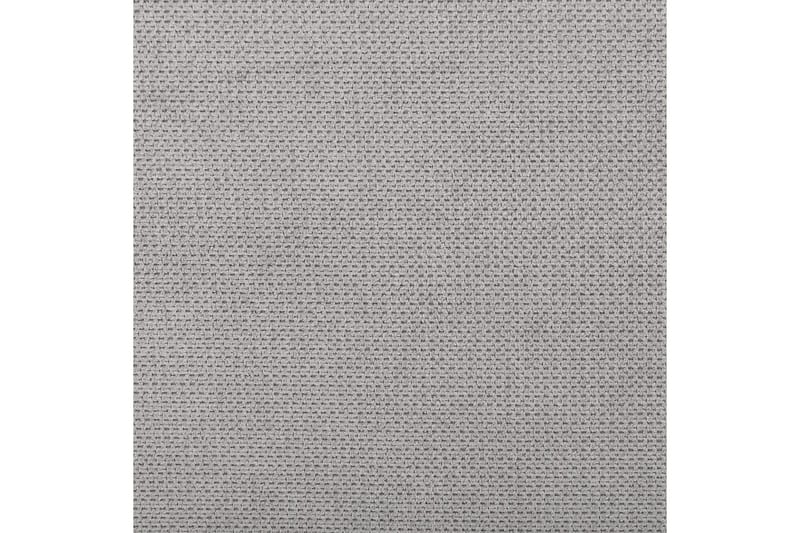 Säng med lamellram Valognes - Grå, svart, 160x200 cm - Möbler - Säng - Sängram & sängstomme