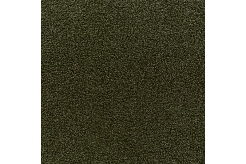 Säng med lamellram Valognes - Grön, Svart, 160x200 cm - Möbler - Säng - Sängram & sängstomme