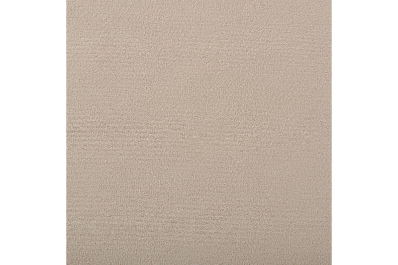 Säng med lamellram Valognes - Taupe, svart, 160x200 cm - Möbler - Säng - Sängram & sängstomme