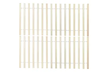 Säng med lamellram Vannes - 140x200 cm - Möbler - Säng - Sängram & sängstomme