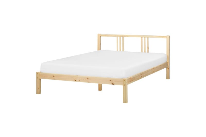 Säng med lamellram Vannes, 140x200 cm