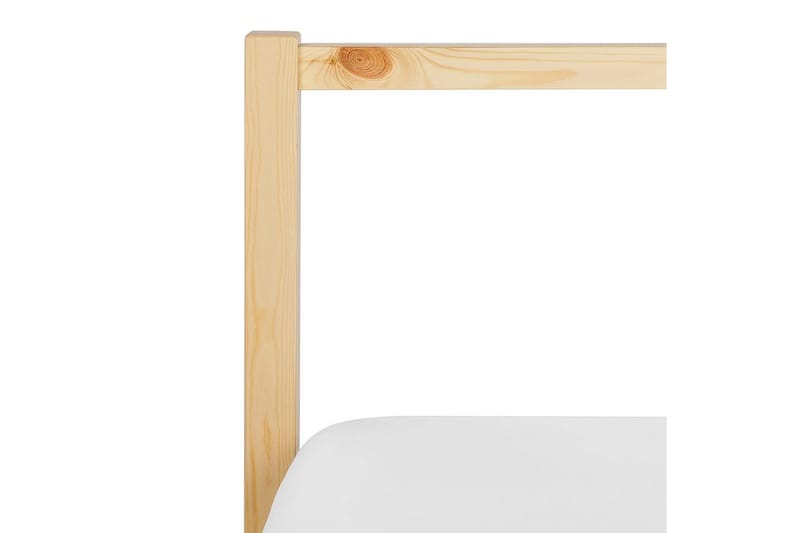 Säng med lamellram Vannes - 160x200 cm - Möbler - Säng - Sängram & sängstomme