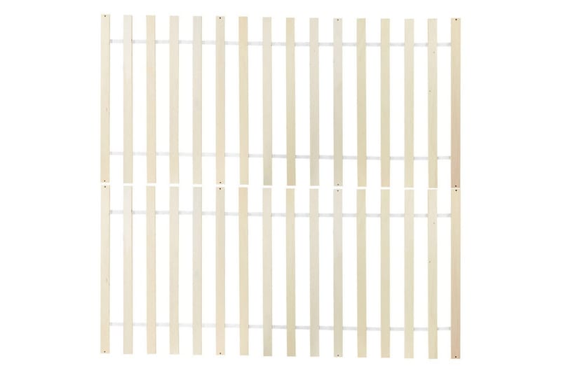 Säng med lamellram Vannes - 160x200 cm - Möbler - Säng - Sängram & sängstomme