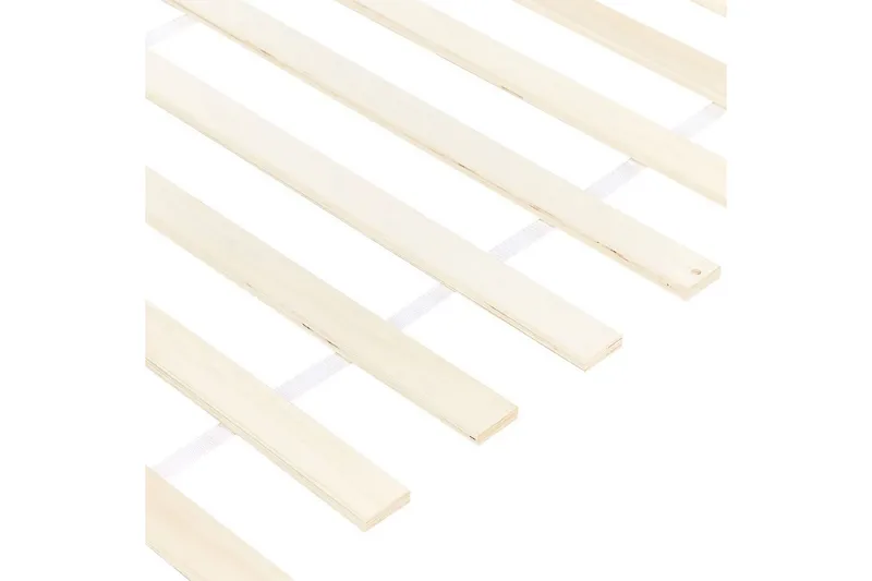 Säng med lamellram Vannes - 180x200 cm - Möbler - Säng - Sängram & sängstomme