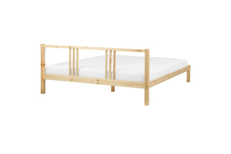 Säng med lamellram Vannes - 180x200 cm - Möbler - Säng - Sängram & sängstomme