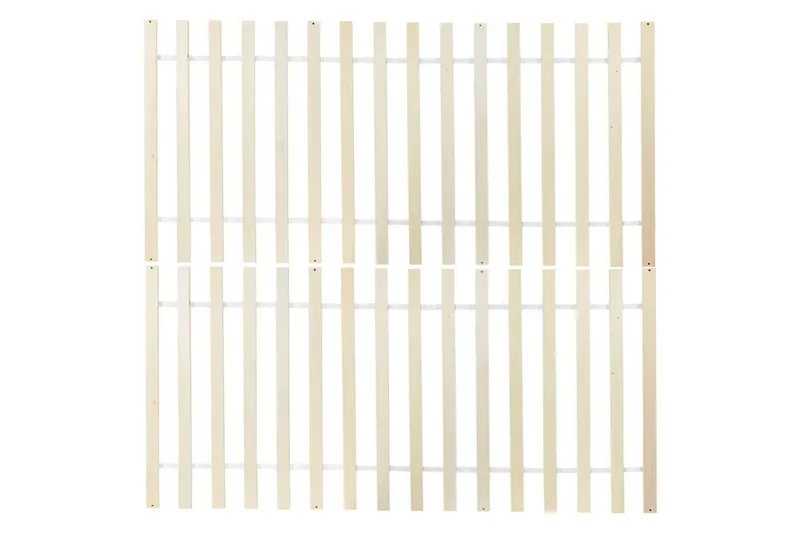 Säng med lamellram Vannes - 180x200 cm - Möbler - Säng - Sängram & sängstomme