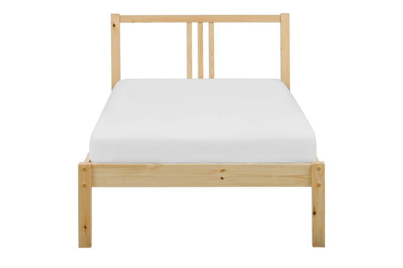 Säng med lamellram Vannes - 90x200 cm - Möbler - Säng - Sängram & sängstomme