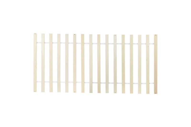 Säng med lamellram Vannes - 90x200 cm - Möbler - Säng - Sängram & sängstomme