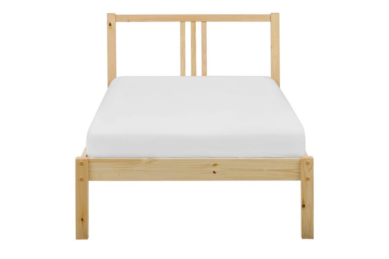 Säng med lamellram Vannes - 90x200 cm - Möbler - Säng - Sängram & sängstomme