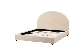 Säng med lamellram Vaucluse