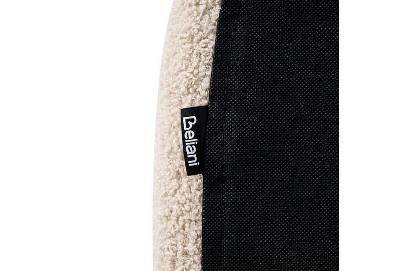 Säng med lamellram Vaucluse - Beige/Bouclé, 180x200 cm - Möbler - Säng - Sängram & sängstomme