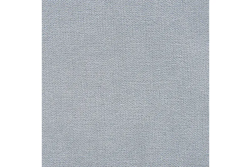 Säng med lamellram Vaucluse - Ljusblå/Polyester, 140x200 cm - Möbler - Säng - Sängram & sängstomme