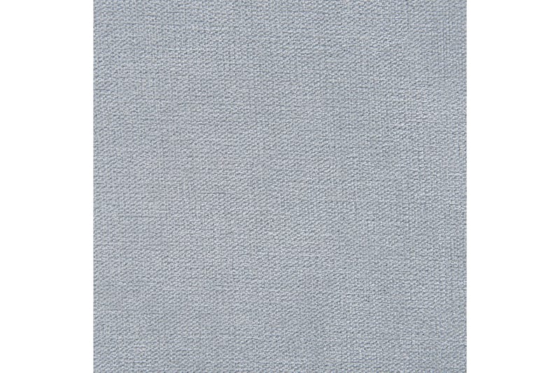 Säng med lamellram Vaucluse - Ljusblå/Polyester, 160x200 cm - Möbler - Säng - Sängram & sängstomme