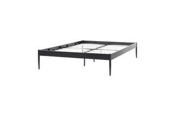 Säng med lamellram Vaurs