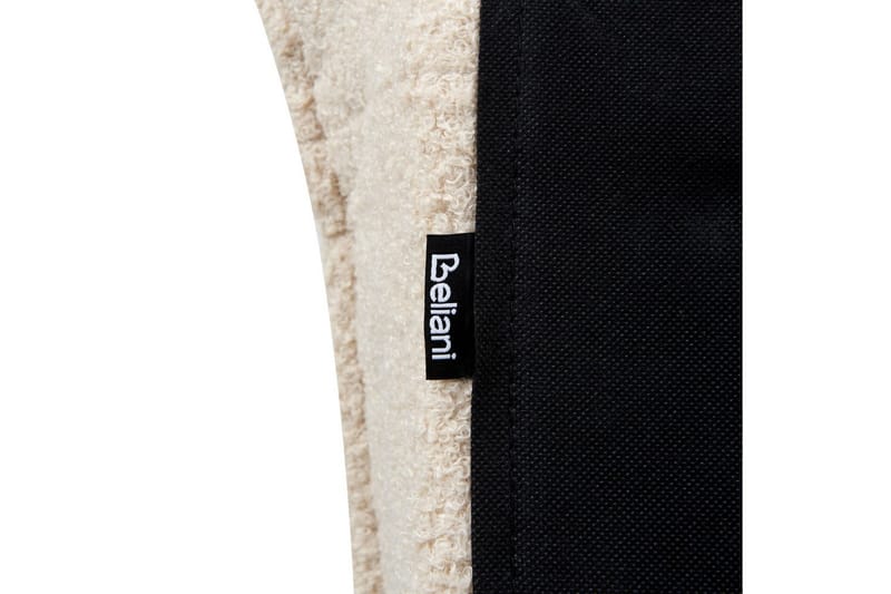 Säng med lamellram Vinay - Ljusbeige, 180x200 cm - Möbler - Säng - Sängram & sängstomme