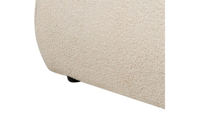 Säng med lamellram Vinay - Ljusbeige, 180x200 cm - Möbler - Säng - Sängram & sängstomme