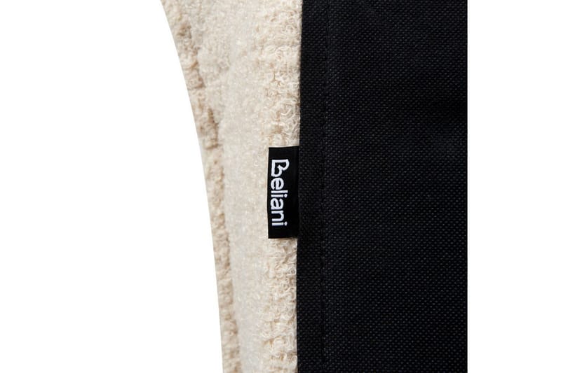 Säng med lamellram Vinay - Ljusbeige, 180x200 cm - Möbler - Säng - Sängram & sängstomme