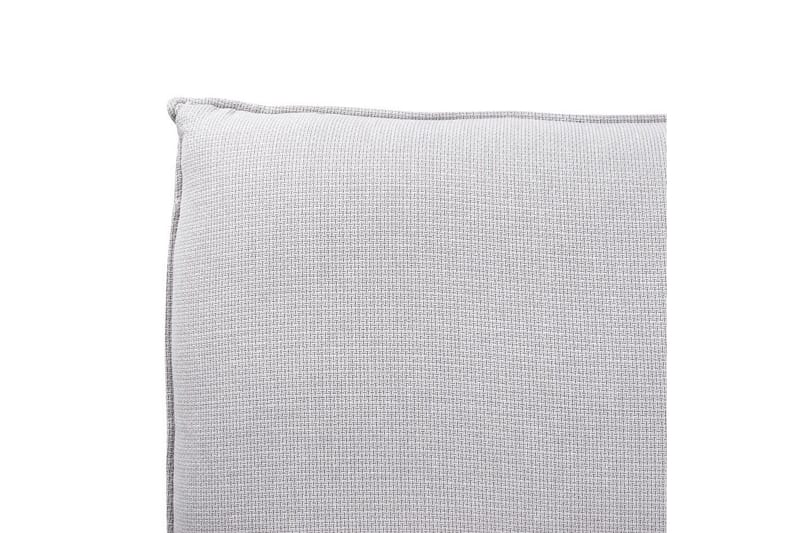 Säng med lamellram Vinay - Ljusgrå, 160x200 cm - Möbler - Säng - Sängram & sängstomme