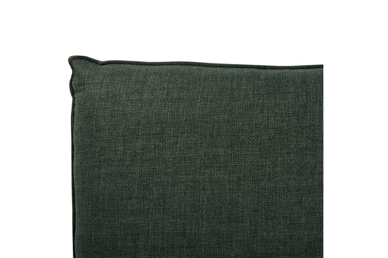 Säng med lamellram Vinay - Mörkgrön, 160x200 cm - Möbler - Säng - Sängram & sängstomme