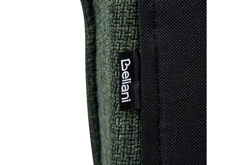 Säng med lamellram Vinay - Mörkgrön, 160x200 cm - Möbler - Säng - Sängram & sängstomme