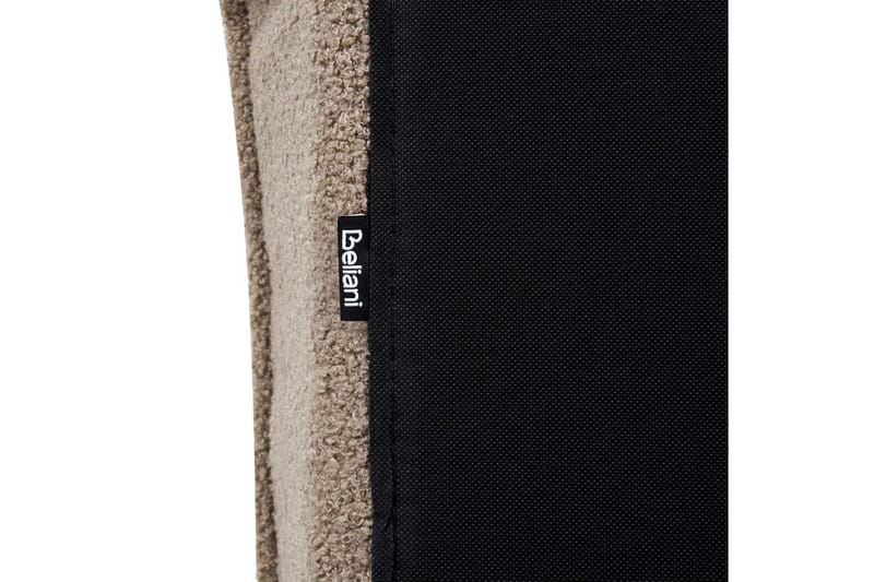 Säng med lamellram Vinay - Taupe, 160x200 cm - Möbler - Säng - Sängram & sängstomme