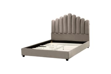 Säng med lamellram Vincennes