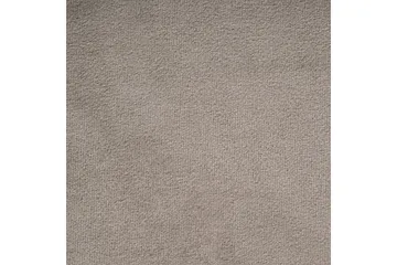 Säng med lamellram Vincennes - Taupe, svart, 140x200 cm - Möbler - Säng - Sängram & sängstomme
