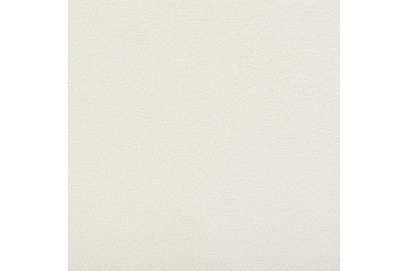 Säng med lamellram Vincennes - Vit, Svart, 180x200 cm - Möbler - Säng - Sängram & sängstomme