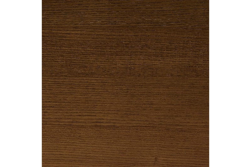 Säng med lamellram Poissy - Mörk trä, beige, 180x200 cm - Möbler - Säng - Sängram & sängstomme