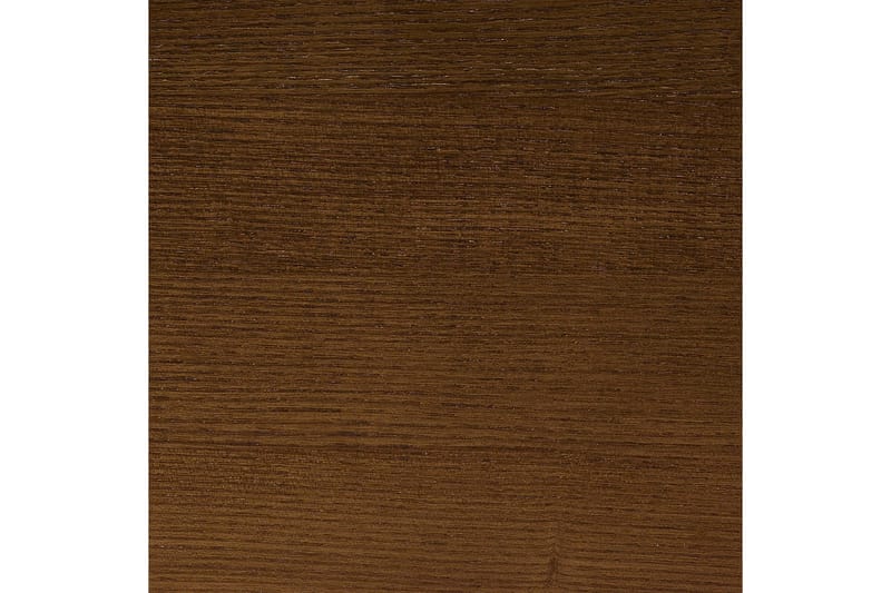Säng med lamellram Poissy - Mörk trä, beige, 180x200 cm - Möbler - Säng - Sängram & sängstomme