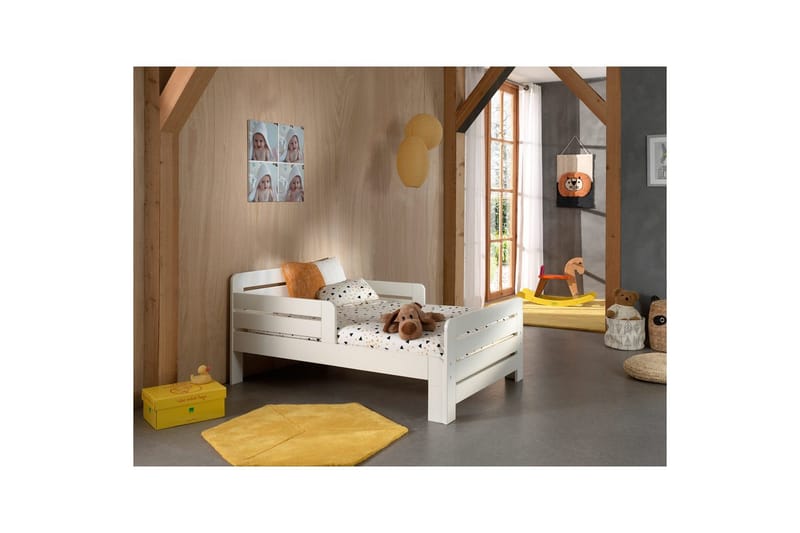 Säng med madrass Jumper, undefined