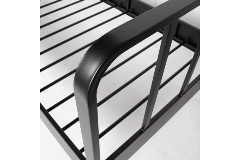 Säng Mees - 90x200 cm - Möbler - Säng - Sängram & sängstomme