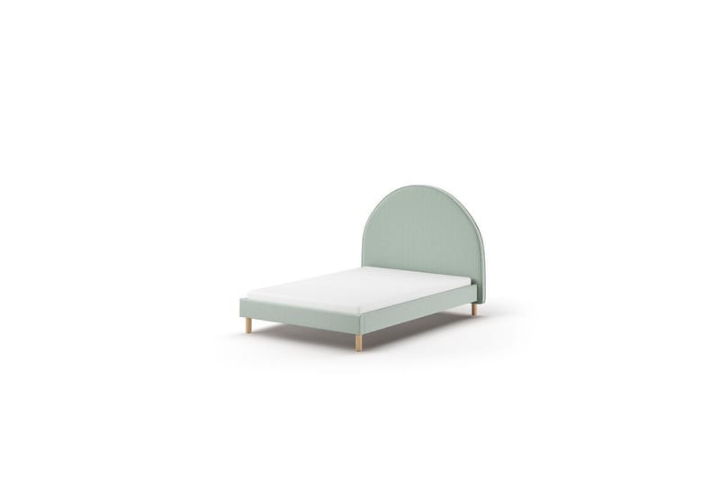 Säng Moon Olivgrön, 140 x 200 cm - Olivgrön, 140 x 200 cm - Möbler - Säng - Sängram & sängstomme