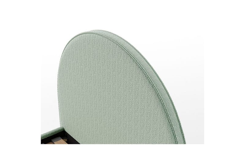 Säng Moon Olivgrön, 90 x 200 cm - Olivgrön, 90 x 200 cm - Möbler - Säng - Sängram & sängstomme