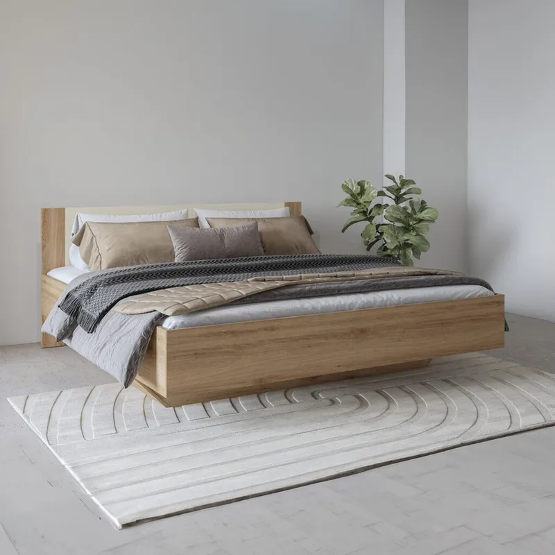 Säng Vertina - 180 cm - Möbler - Säng - Sängram & sängstomme