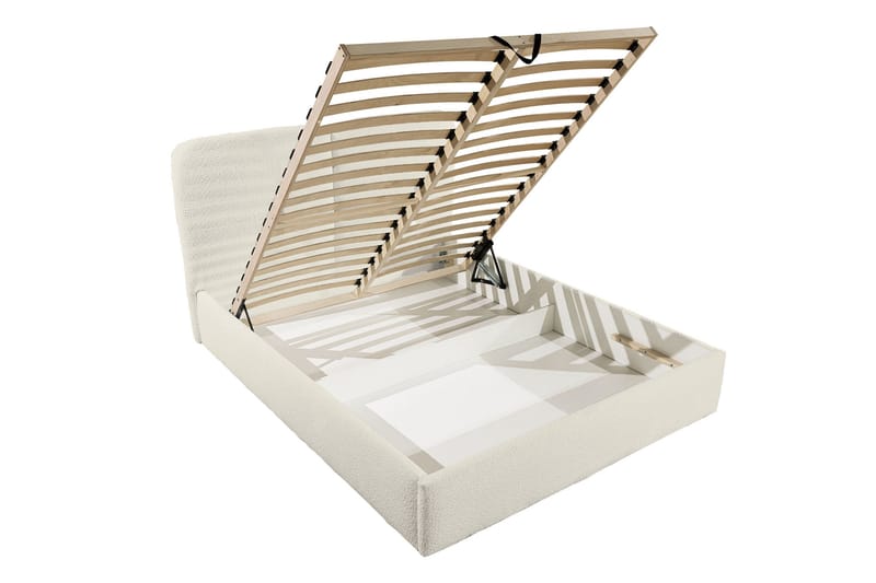 Arondel Förvaringssäng - Beige - Möbler - Säng - Sängar med förvaring