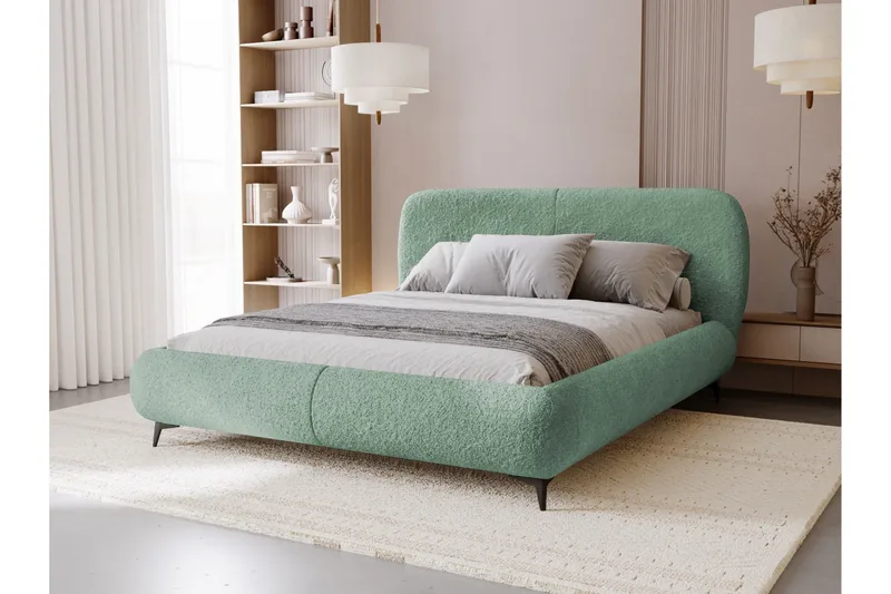 Arondel Förvaringssäng - Beige - Möbler - Säng - Sängar med förvaring