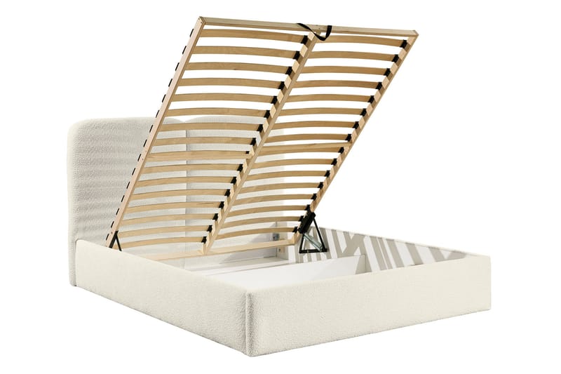 Arondel Förvaringssäng - Beige - Möbler - Säng - Sängar med förvaring